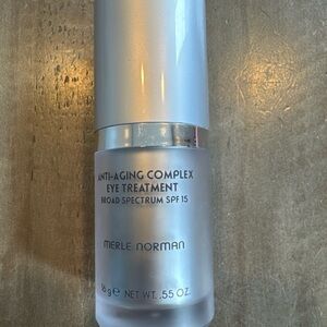 Merle Norman Anti-Aging Eye Treatment - .55 oz New without box